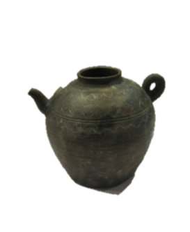 Ceramic Pot, Ly Dynasty