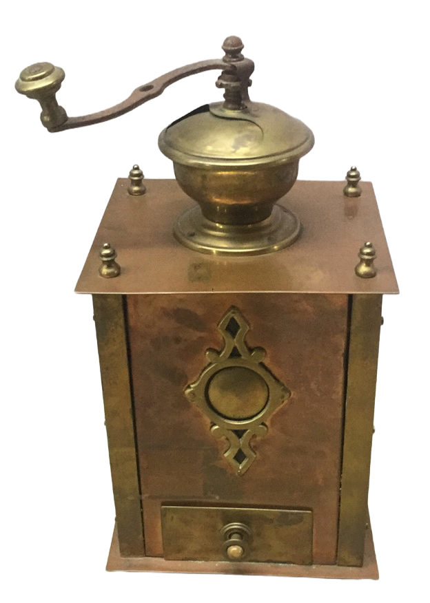 Máy xay cà phê bằng tay/Manual coffee grinder (MX615)