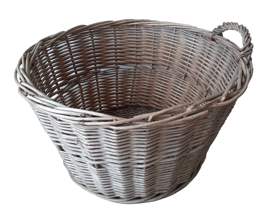 Sọt hái cà phê/Coffee gathering basket (HVK511)