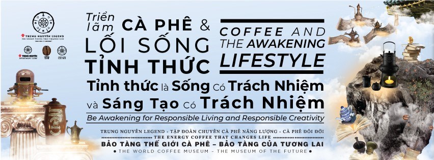 TLCĐ: CÀ PHÊ VÀ LỐI SỐNG TỈNH THỨC