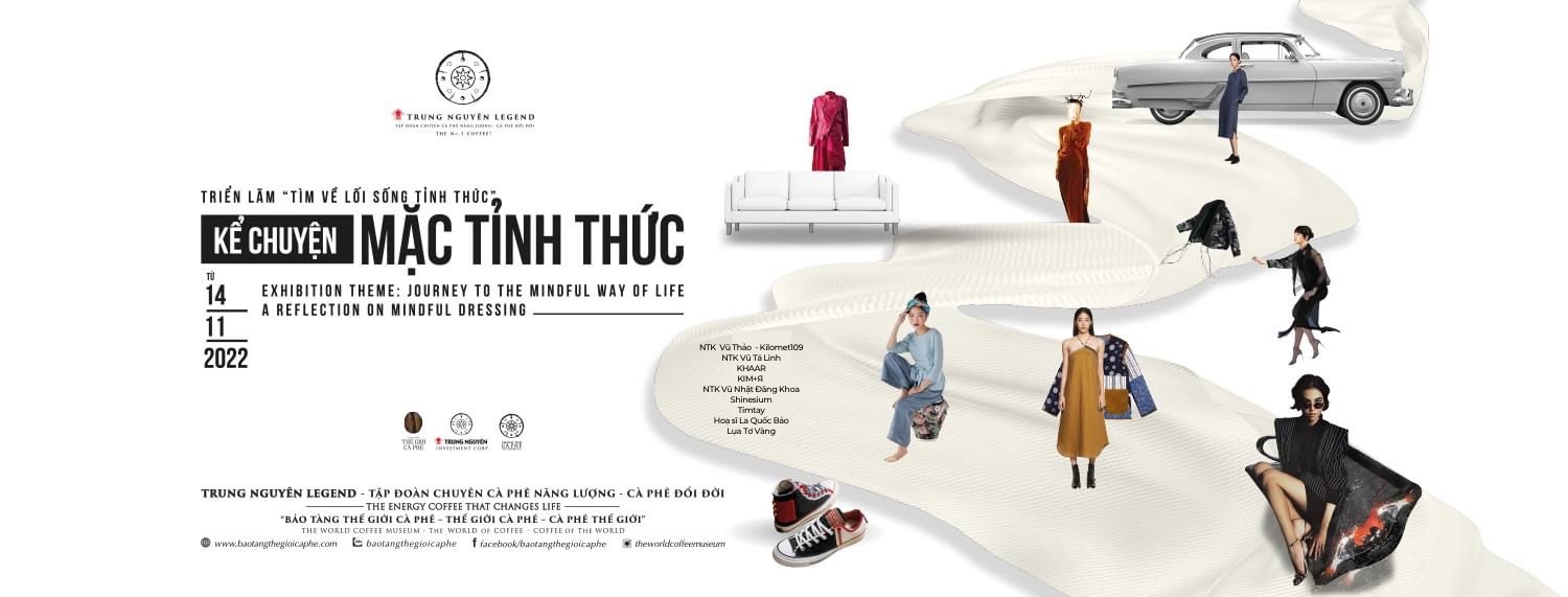 TLCĐ: TÌM VỀ LỐI SỐNG TỈNH THỨC – KỂ CHUYỆN MẶC TỈNH THỨC