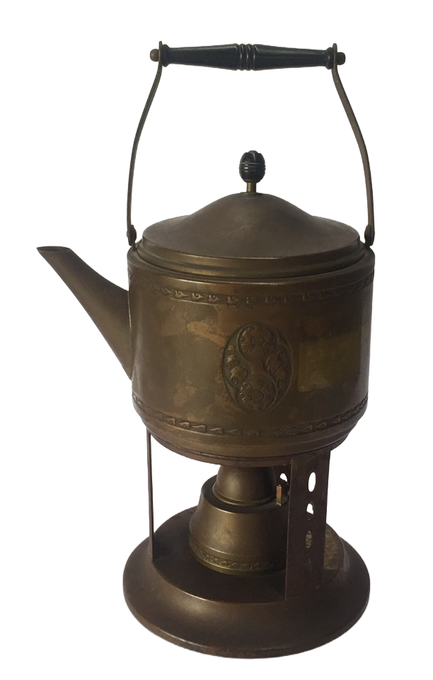 Ấm hâm nóng cà phê/Coffee warmer (AM86)