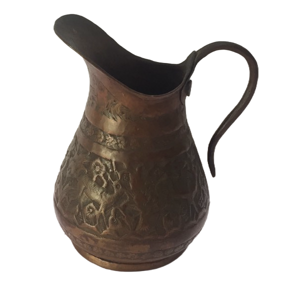 Ấm nấu cà phê/Coffee pot (AM83)