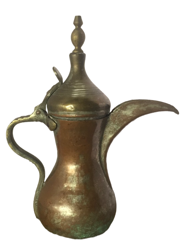 Ấm dallah/ Dallah Kettle (AM56)