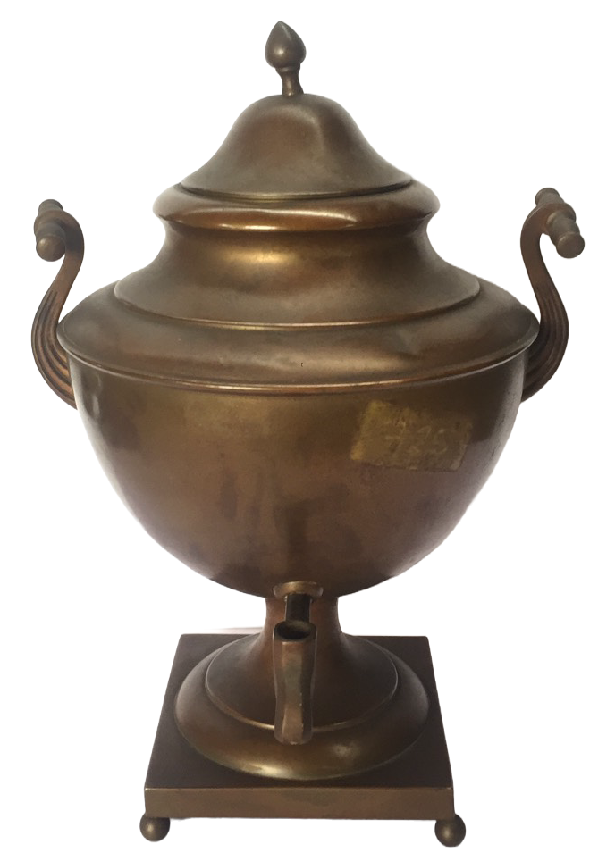 Ấm Samovar/Samovar pot   (AM103)