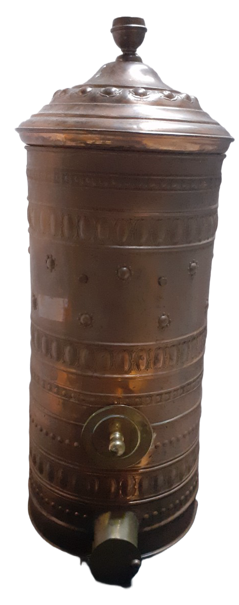 Thùng chứa – bảo quản cà phê/Coffee container for preservation (TT1578)