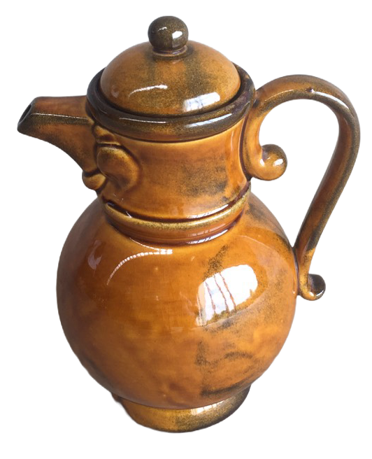 Ấm chứa cà phê/Coffee pot  (BC19)