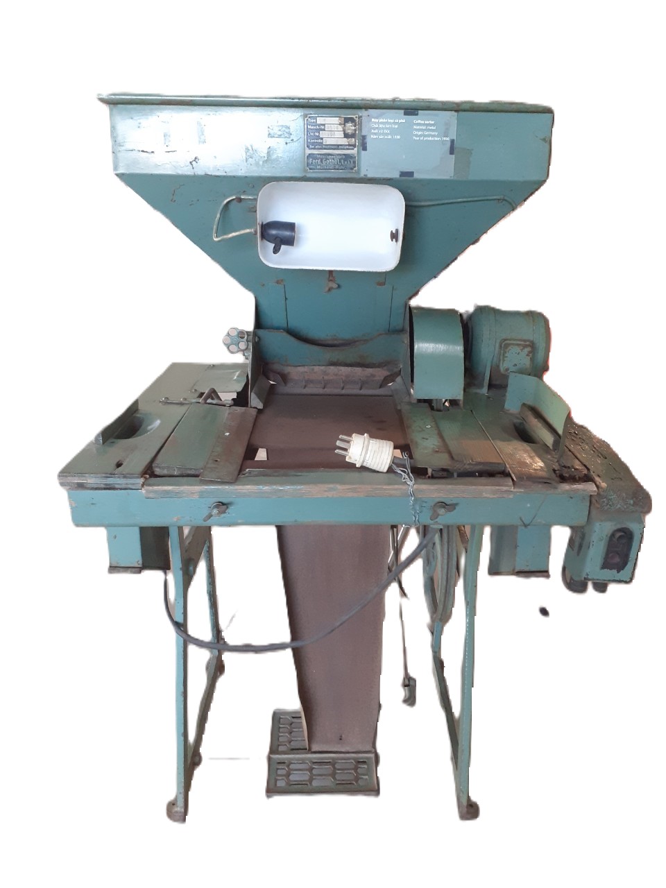 Máy phân loại cà phê/Coffee Sorter (HVK456)