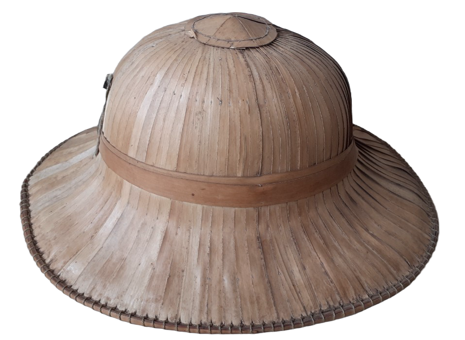 Nón lá cọ/Palm leaf hat (HVK505)