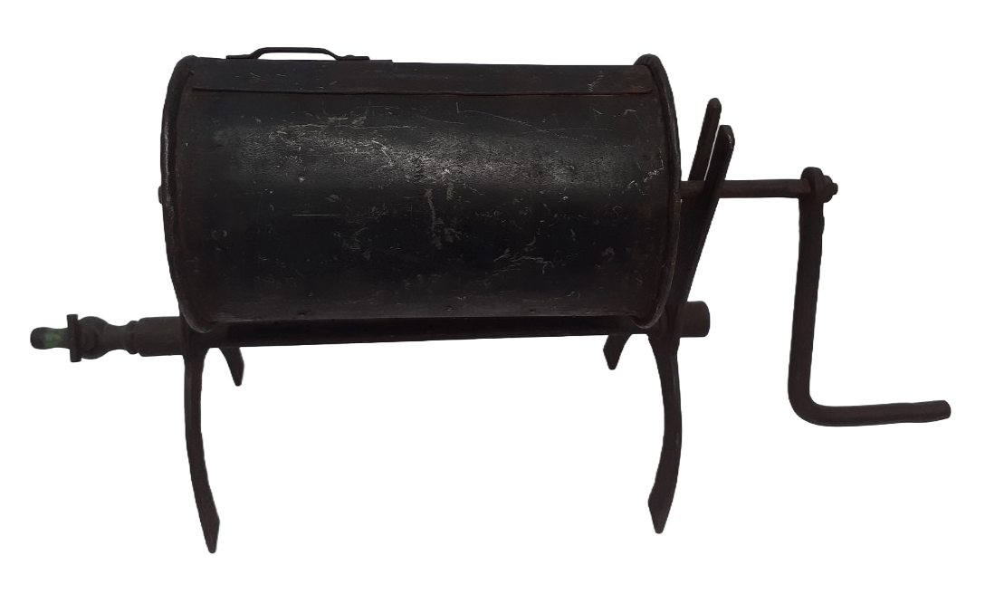 Lò rang cà phê bằng than/Charcoal coffee roaster (MR76)