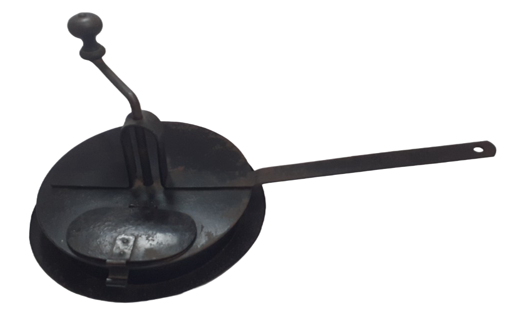 Chảo rang cà phê bằng than/Charcoal coffee roaster (MR78)