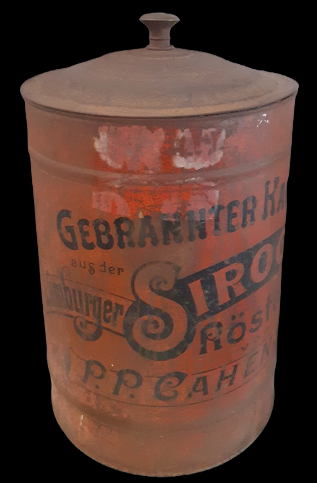 Thùng chứa cà phê/Coffee container (1590)