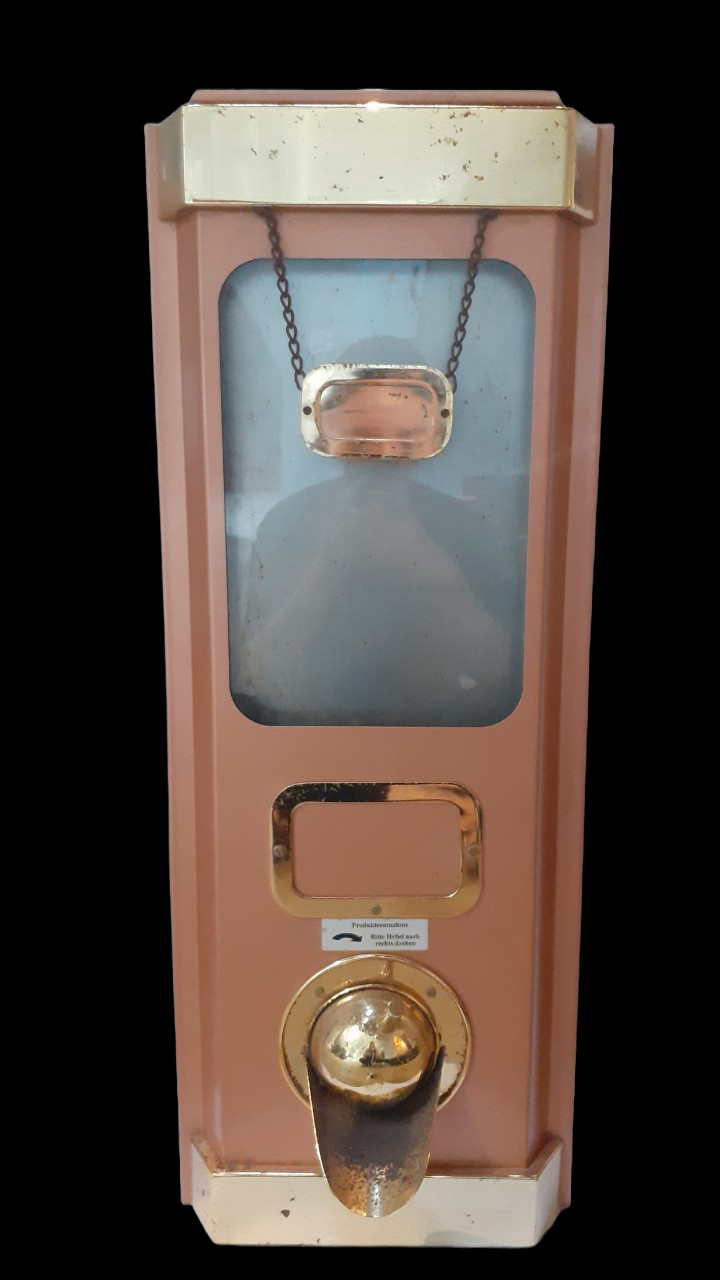 Thùng chứa cà phê/Coffee container (TT1591)