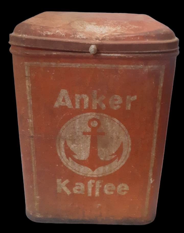 Thùng chứa cà phê/Coffee container (TT1594)