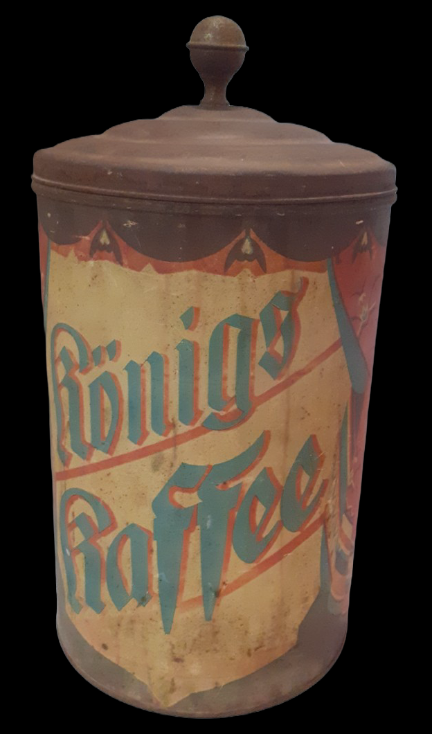Thùng chứa cà phê/Coffee container (TT1595)