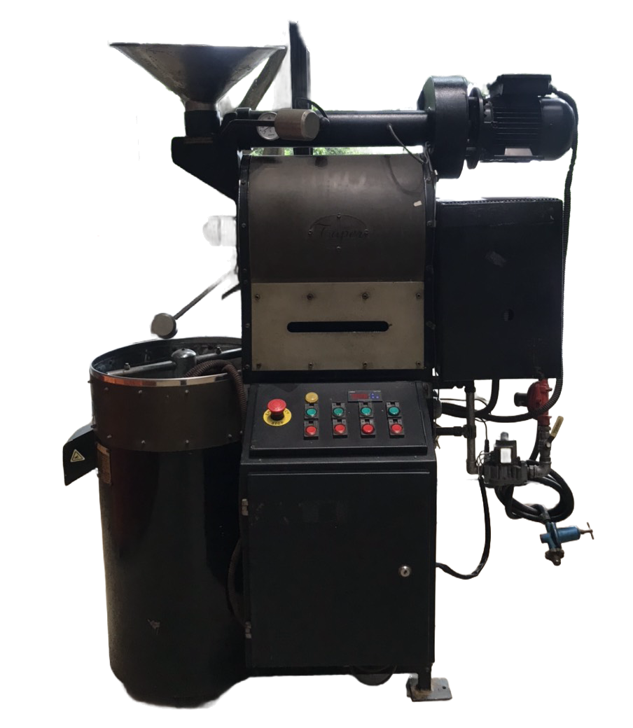 Máy rang cà phê Toper/Toper coffee roaster (MR109)