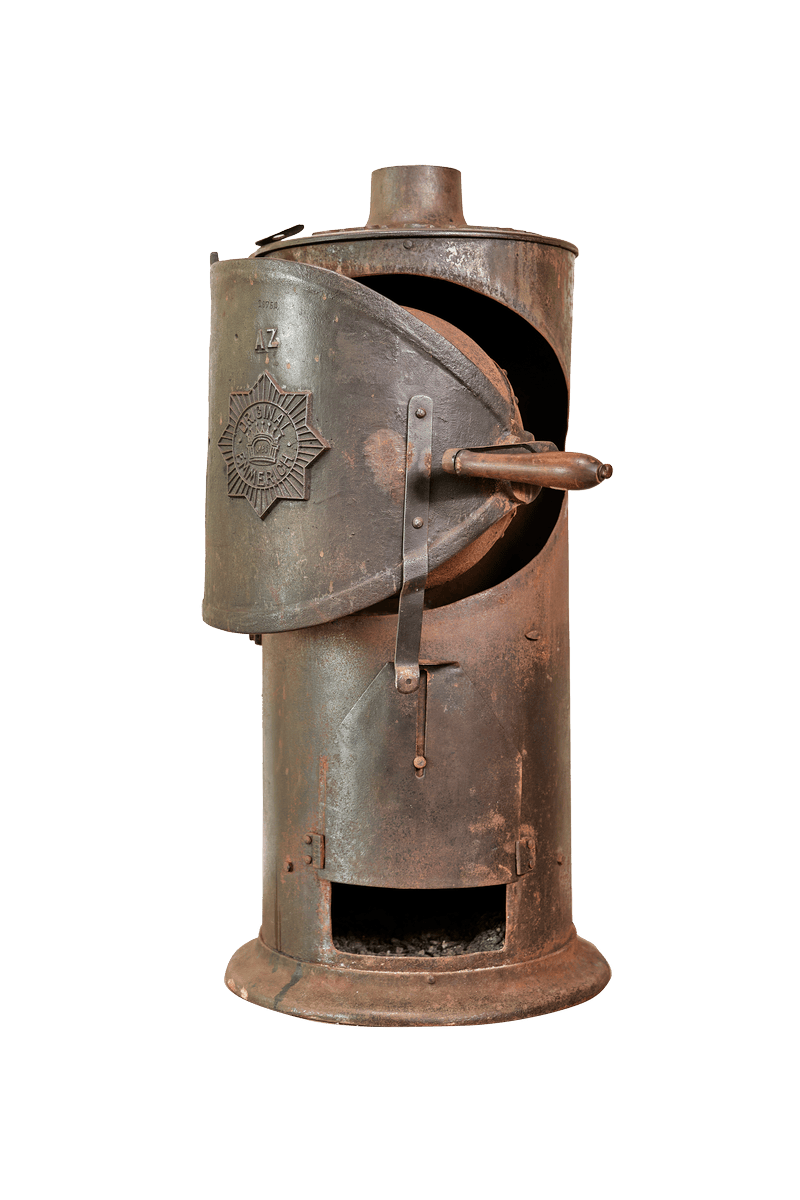 Máy rang cà phê Probat/Probat coffee roaster (MR31)