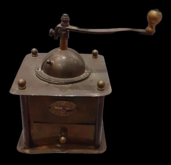 Máy xay cà phê thủ công/Manual coffee grinder (MX171)