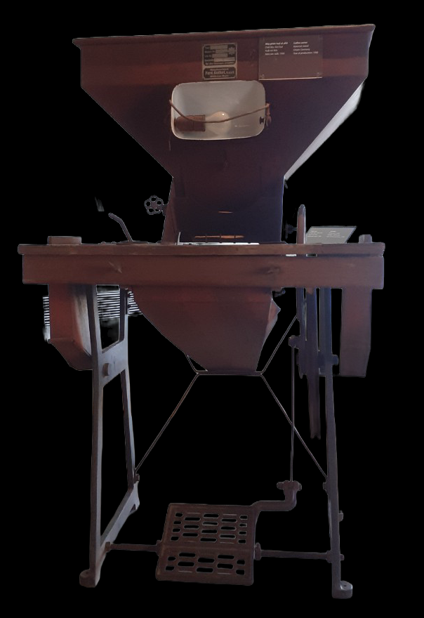 Máy phân loại cà phê/Coffee sorter (HVK457)