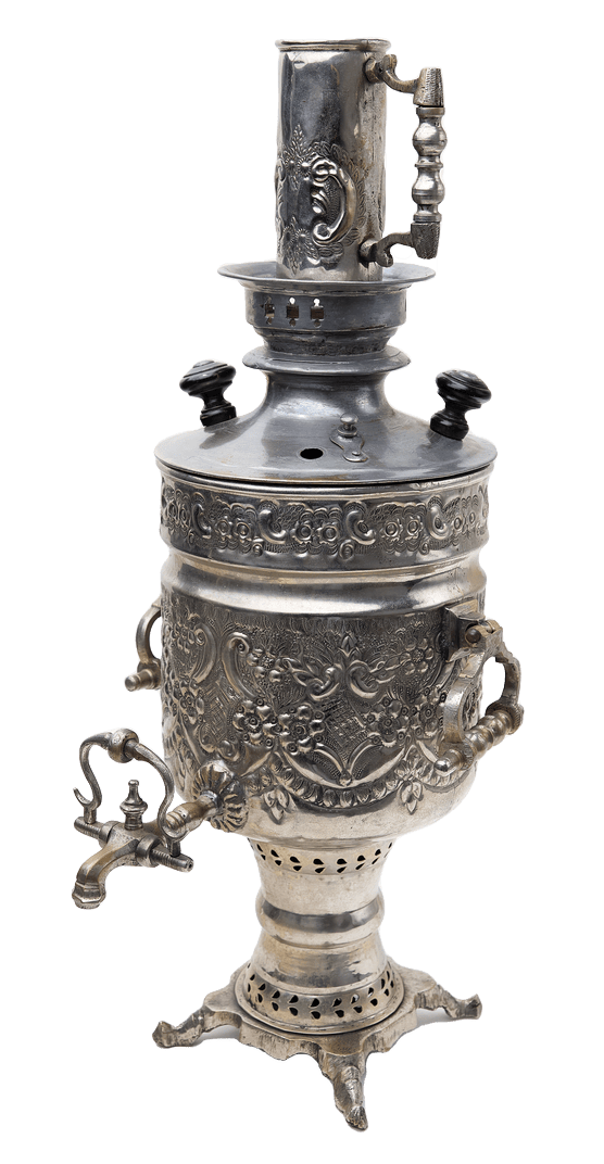Ấm samovar/Samovar kettle (AM12)