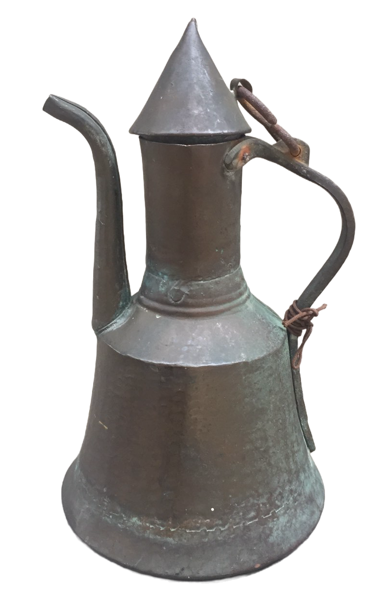 Ấm nấu cà phê/Coffee kettle (TL190)