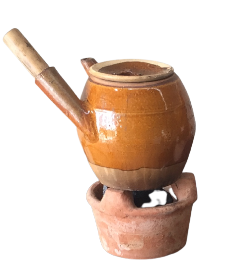 Siêu nấu cà phê vợt