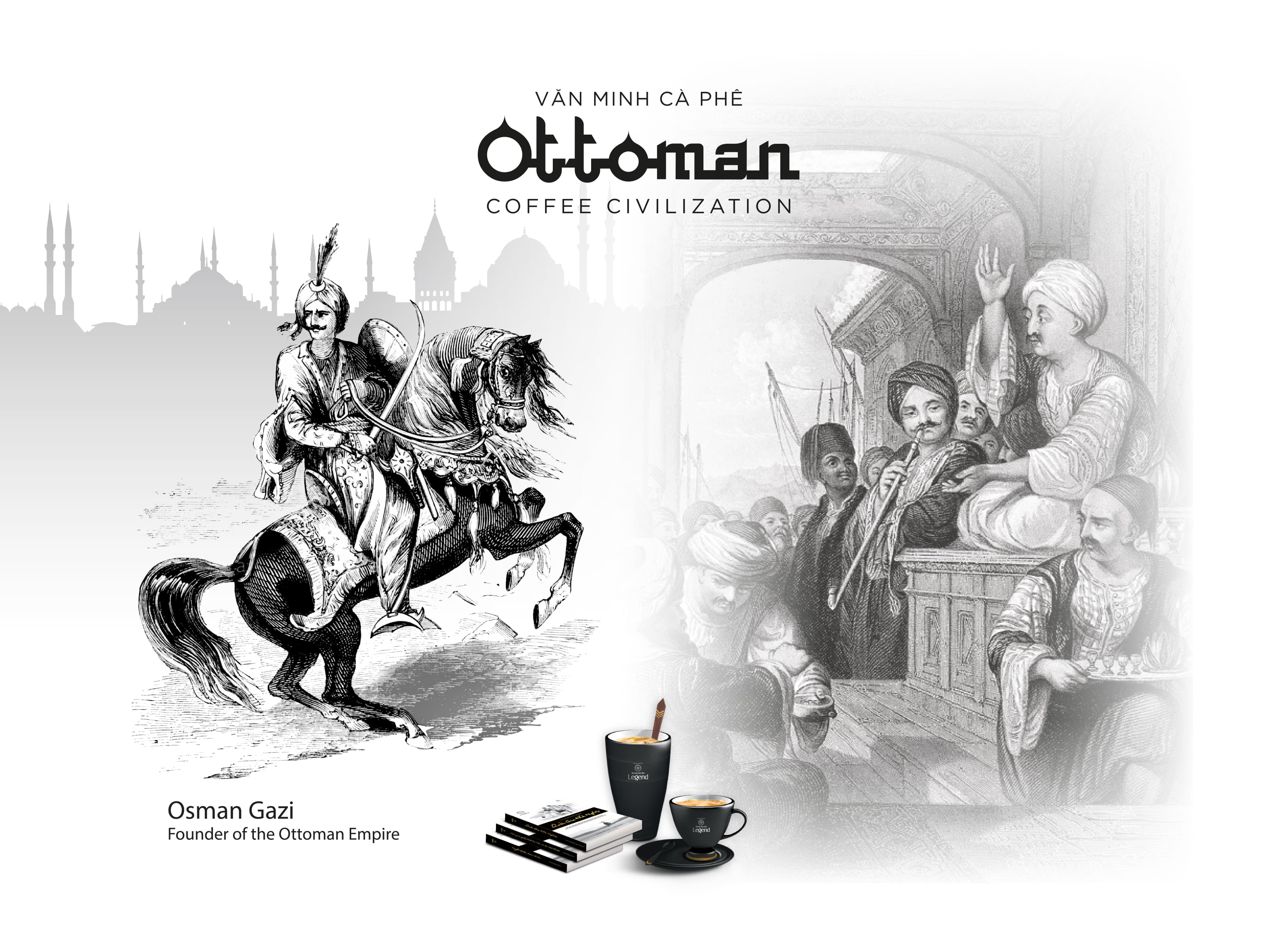 Ottoman coffee civilization